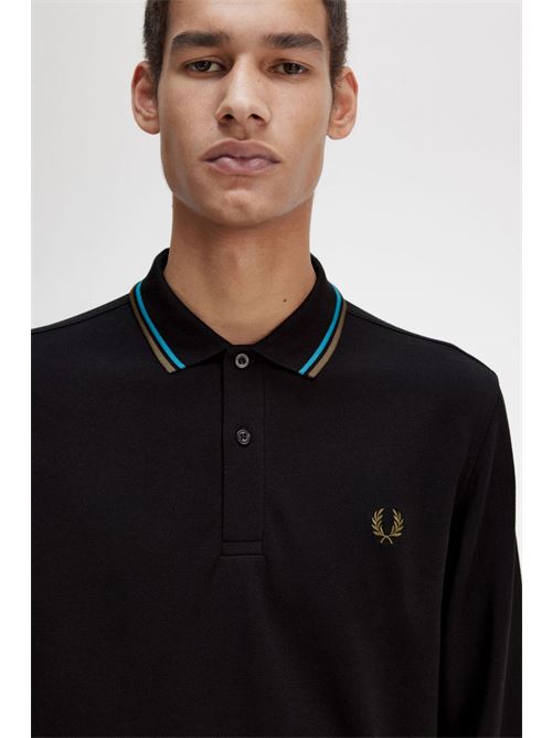 polo ml Fred Perry | M3636T62